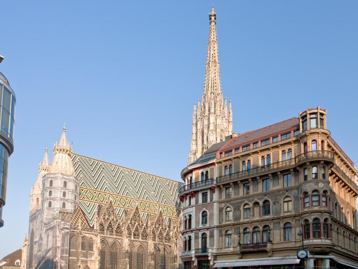 Private Central Vienna I Self Check In Kültér fotó